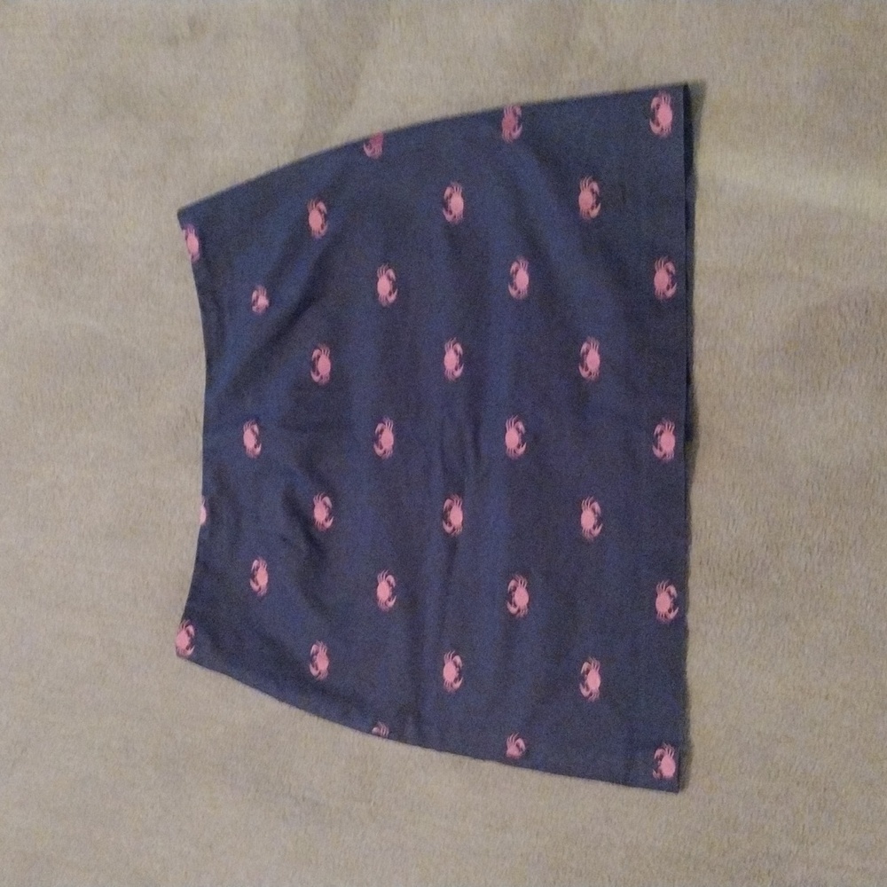 Lilly Pulitzer mini skirt